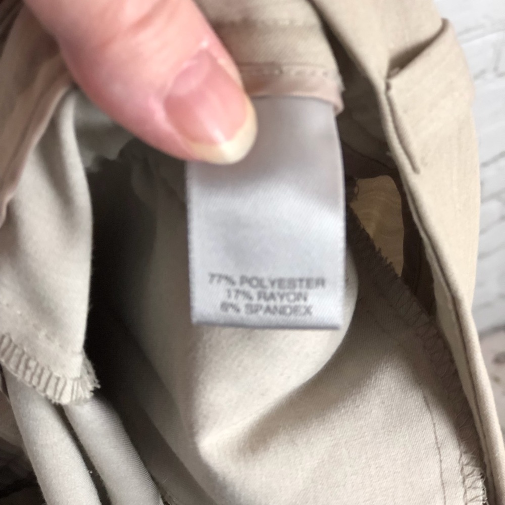 Avenue Dress Pants, trouser, in Beige, Plu… - Picture 5 of 7